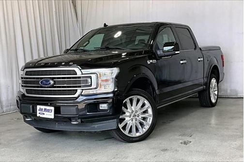 2018 Ford F-150 Limited