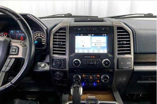 2018 Ford F-150 Limited