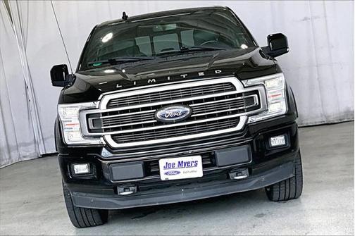 2018 Ford F-150 Limited