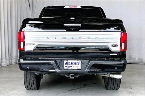 2018 Ford F-150 Limited