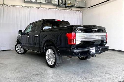 2018 Ford F-150 Limited