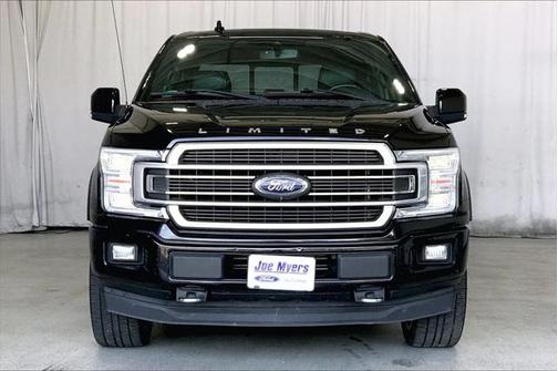 2018 Ford F-150 Limited