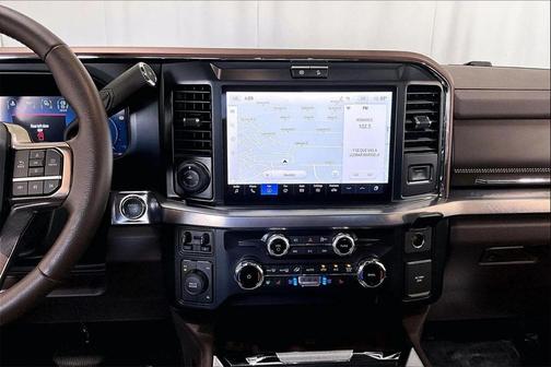 2025 Ford F-350 King Ranch