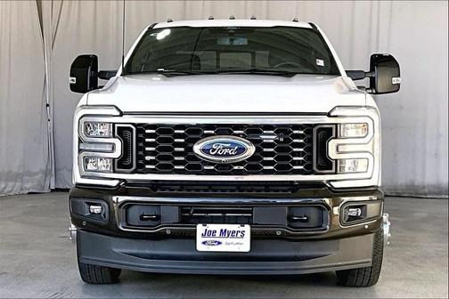2025 Ford F-350 King Ranch