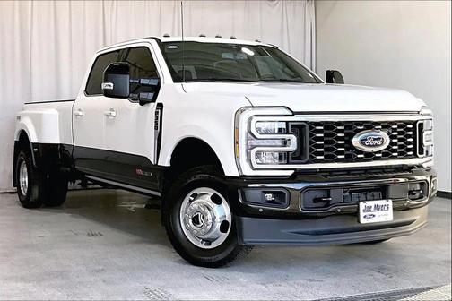 2025 Ford F-350 King Ranch