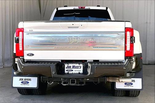 2025 Ford F-350 King Ranch
