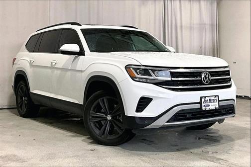 2022 Volkswagen Atlas 3.6L SE w/Technology