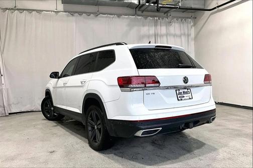 2022 Volkswagen Atlas 3.6L SE w/Technology