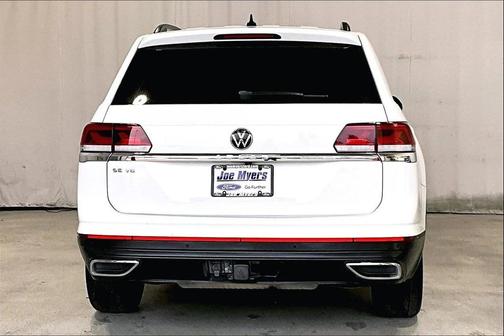 2022 Volkswagen Atlas 3.6L SE w/Technology