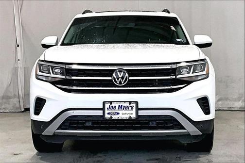 2022 Volkswagen Atlas 3.6L SE w/Technology