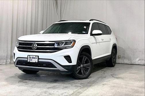 2022 Volkswagen Atlas 3.6L SE w/Technology