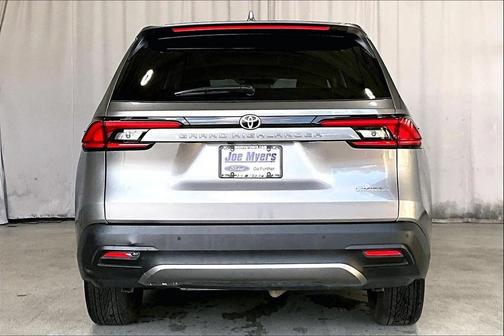 2025 Toyota Grand Highlander Limited