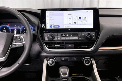 2025 Toyota Grand Highlander Limited