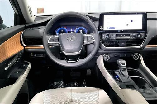 2025 Toyota Grand Highlander Limited