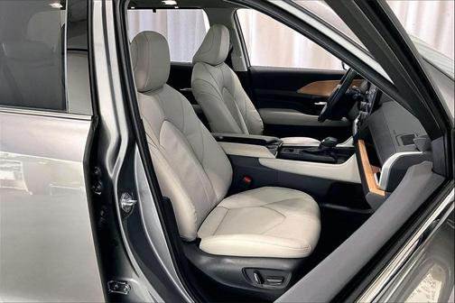 2025 Toyota Grand Highlander Limited