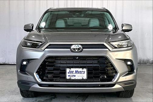 2025 Toyota Grand Highlander Limited