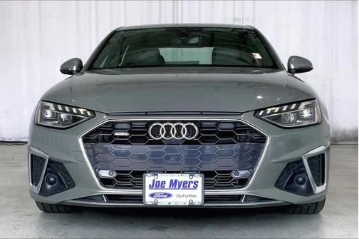 2023 Audi A4 45 S line Premium Plus