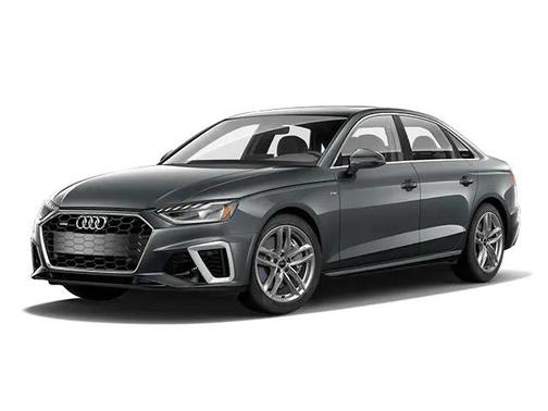 2023 Audi A4 45 S line Premium Plus