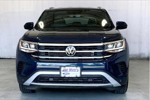 2022 Volkswagen Atlas Cross Sport 3.6L V6 SE w/Technology