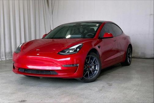 2023 Tesla Model 3 Standard Range