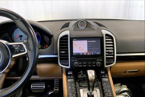 2017 Porsche Cayenne S