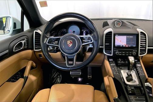 2017 Porsche Cayenne S