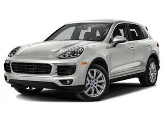 2017 Porsche Cayenne S