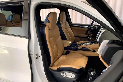 2017 Porsche Cayenne S