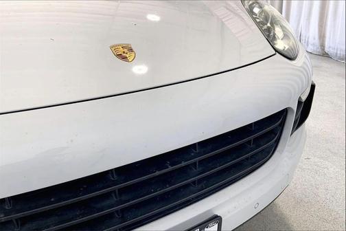 2017 Porsche Cayenne S