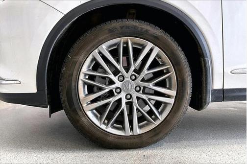2022 Acura MDX Advance Package