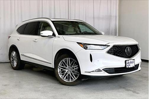 2022 Acura MDX Advance Package