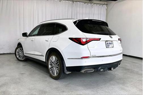 2022 Acura MDX Advance Package