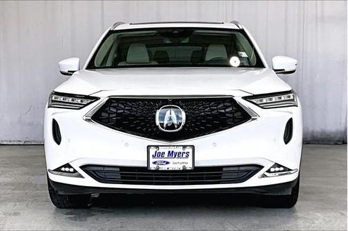 2022 Acura MDX Advance Package