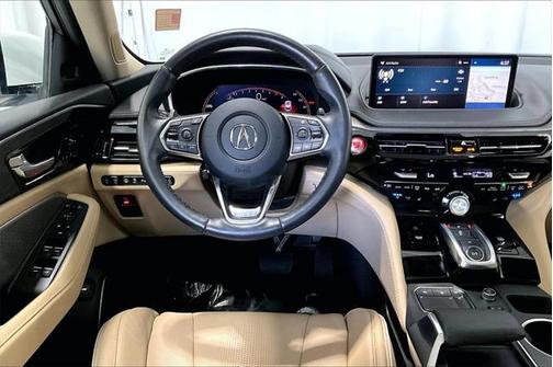 2022 Acura MDX Advance Package