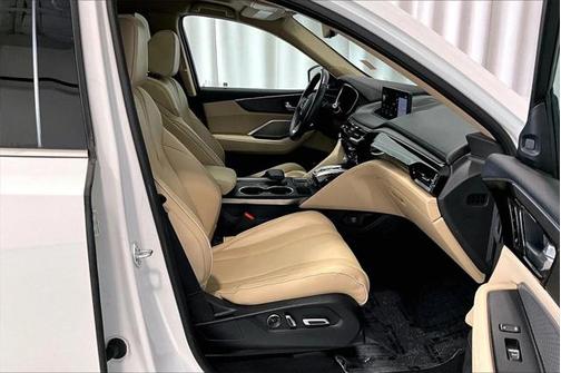 2022 Acura MDX Advance Package