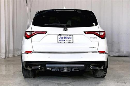 2022 Acura MDX Advance Package