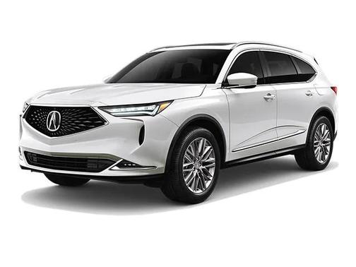 2022 Acura MDX Advance Package