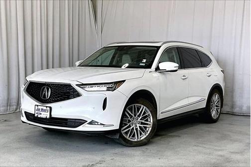 2022 Acura MDX Advance Package
