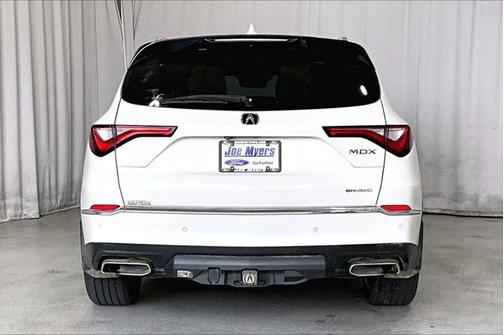 2022 Acura MDX Advance Package