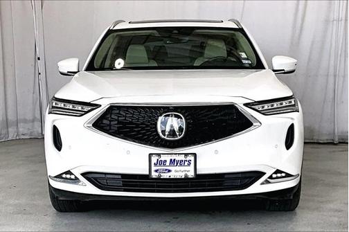 2022 Acura MDX Advance Package