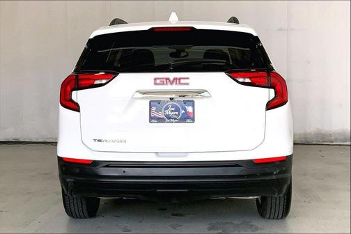 Summit White 2020 GMC Terrain SLE