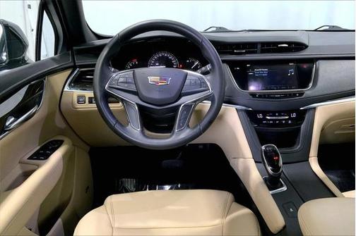 2019 Cadillac XT5 Base