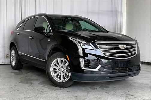 2019 Cadillac XT5 Base