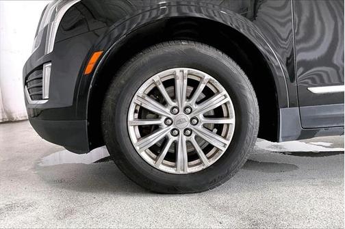 2019 Cadillac XT5 Base