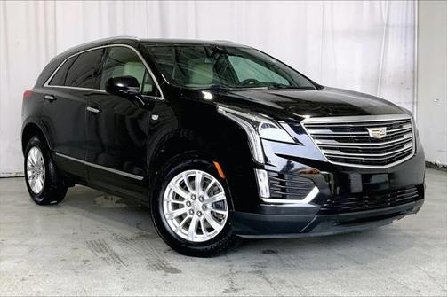 2019 Cadillac XT5 Base
