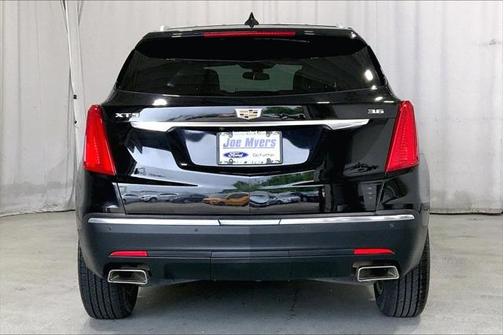 2019 Cadillac XT5 Base