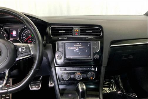 2016 Volkswagen Golf GTI 2.0T Autobahn w/Performance Package 4-Door
