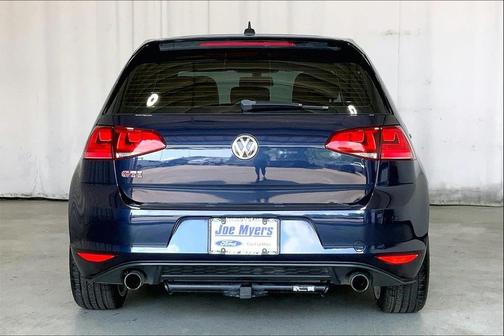 2016 Volkswagen Golf GTI 2.0T Autobahn w/Performance Package 4-Door
