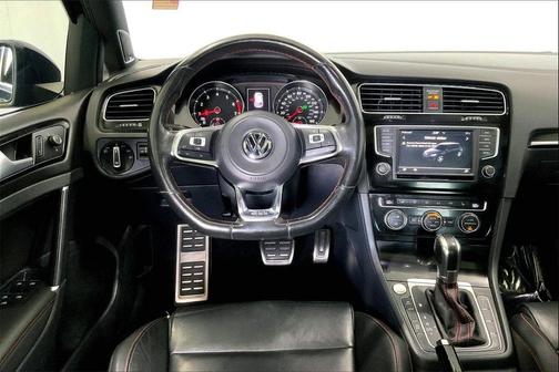 2016 Volkswagen Golf GTI 2.0T Autobahn w/Performance Package 4-Door