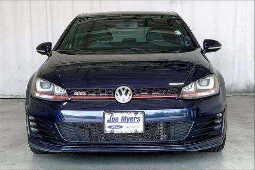 2016 Volkswagen Golf GTI 2.0T Autobahn w/Performance Package 4-Door